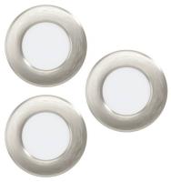 Светильник встраиваемый светодиодный Eglo FUEVA 6 901403