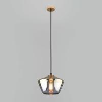 Светильник подвесной Eurosvet Franco 50199/1 золото a050469