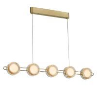 Люстра подвесная светодиодная Favourite Yo-yo 4334-10P