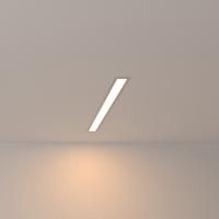 Линейный встраиваемый светильник Elektrostandard 53см 10Вт 3000К матовое серебро 101-300-53 a041462