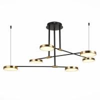 Люстра светодиодная на штанге ST Luce Farone SL1605.403.06