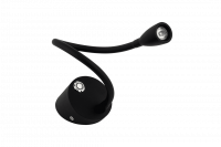 Бра DesignLed BQ004103-A-3-DIM-BL-WW