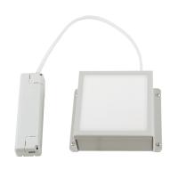 Светильник грильято Uniel ULP-0808 7W/4000К IP40 GRILYATO OPAL WHITE 012805