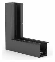 Коннектор угловой внутренний для треков встраиваемых Arlight MAG-CON-4560-F-L90-INT 046923