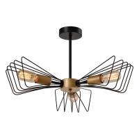 Люстра на штангу Lussole DURHAM LSP-8795