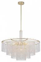 Люстра на штанге Favourite Fringe 4762-9P