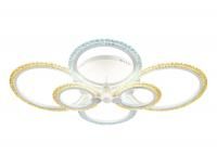Потолочная светодиодная люстра Ambrella light Acrylica FA4065