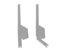 Спот светодиодный Kink Light Прани 08079,01