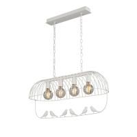 Подвесной светильник Vitaluce V2915-0/4