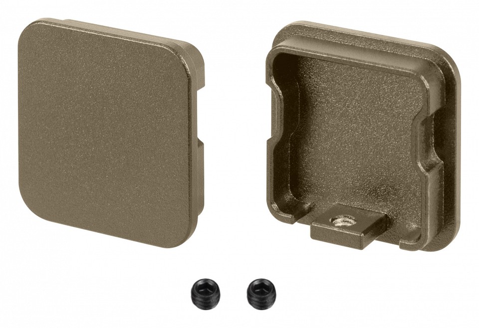 Заглушка для профиля Arlight LINE 055452 Заглушка для профиля Arlight LINE 055452