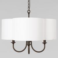 Люстра подвесная Loft IT Silence 10303P Copper black
