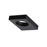 Уличный настенный светодиодный светильник Odeon Light TILDA 6653/5WL