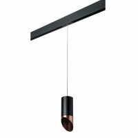 Трековый однофазный светильник Lightstar Rullo PRORP437130