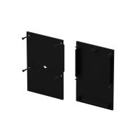 Комплект заглушек для профиля ALM-5070-В-2М (2 шт.) Maytoni 642096