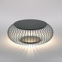 Уличный ландшафтный светодиодный светильник Elektrostandard Firenze (35178/F) черный (a067385)