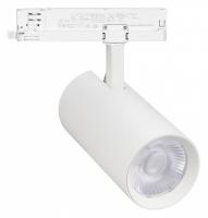 Трековый однофазный светодиодный светильник Arlight GERA 055183 Трековый однофазный светодиодный светильник Arlight GERA 055183