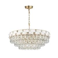 Люстра хрустальная Odeon Light CHESSI 5076/21