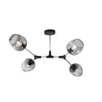 Люстра на штанге Freya Desi FR5006CL-04B