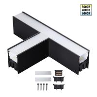 Светильник соединитель «Т» светодиодный Novotech FATTO 359611