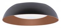 Светильник потолочный светодиодный Loft IT Cappello 10229 Black