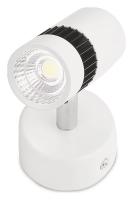 Спот светодиодный Ambrella light Techno Spot TN101/10W WH/BK