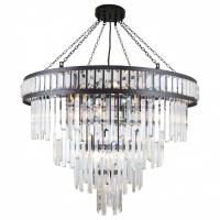 Люстра хрустальная Favourite Preston 4731-19P
