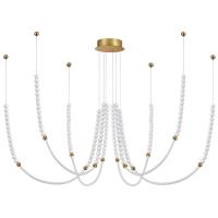 Люстра подвесная светодиодная Odeon Light MONELLA 6639/70L