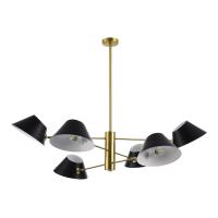 Люстра на штанге Evoluce NORBI SLE1253-343-06