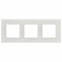 Рамка на 3 поста ЭРА Elegance 14-5103-01М Б0065836