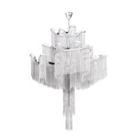 Люстра хрустальная Loft IT Stream 10208/1000 Smoke