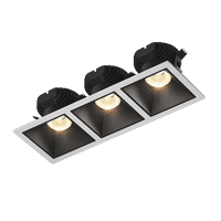 Рамка для светильника SWG PRO COMBO-34 COMBO-3S3-WH