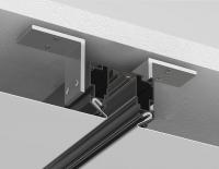 Шинопровод магнитный встраиваемый Ambrella light GL1019