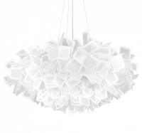 Люстра подвесная светодиодная Loft IT Clizia 10231/780 White