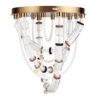 Светильник потолочный светодиодный Odeon Light COLLIER 5455/80CL