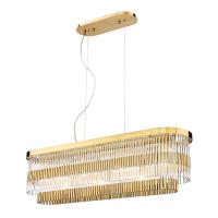 Люстра подвесная Divinare BRILLANTE 6813/17 SP-7