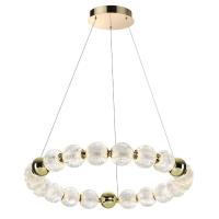 Люстра подвесная светодиодная Odeon Light CRYSTAL 5008/60L