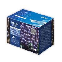 Занавес светодиодный Uniel ULD-C3030-192/DTA WHITE IP20 012097