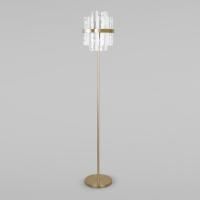 Торшер Bogates Hollis 01111/4 Золото