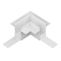 Угловое соединение встраиваемое для шинопровода Lightstar Teta 505246