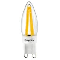 Лампа светодиодная G9 5Вт 3000K 220V Lightstar 940472