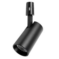 Трековый однофазный светодиодный светильник Lightstar Due Hermes 210147