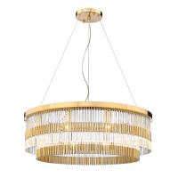 Люстра подвесная Divinare BRILLANTE 6813/17 LM-10