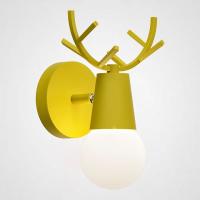 Бра Imperiumloft DEER A Yellow DEER01 181042-26
