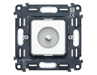 Механизм терморегулятора с датчиком для теплого пола с подсветкой 16A-250V Ambrella Volt VM VM1381