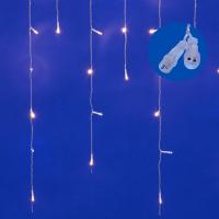 Гирлянда Uniel ULD-B25006-440/TTK WARMWHITE-WHITE IP44 (010938)