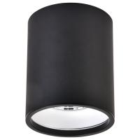 Светильник точечный потолочный светодиодный Wertmark STECKEN II WE804.01.027+WE804.RG.000