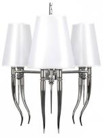 Люстра подвесная Loft IT Brunilde 10207/6 Chrome