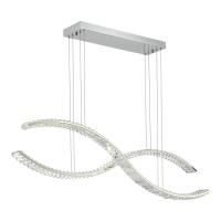 Люстра хрустальная светодиодная ST Luce ACENO SL6206.103.50