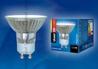 Галогенная лампа Uniel GU10 50W JCDR-50/GU10