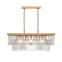 Светильник подвесной Maytoni Revero MOD085PL-08BS